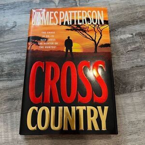 Kill Alex Cross by James Patterson Hardback